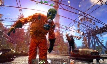 辐射之城手游下载中文版