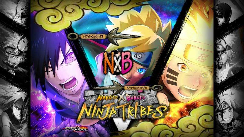 死神vs火影满人物版