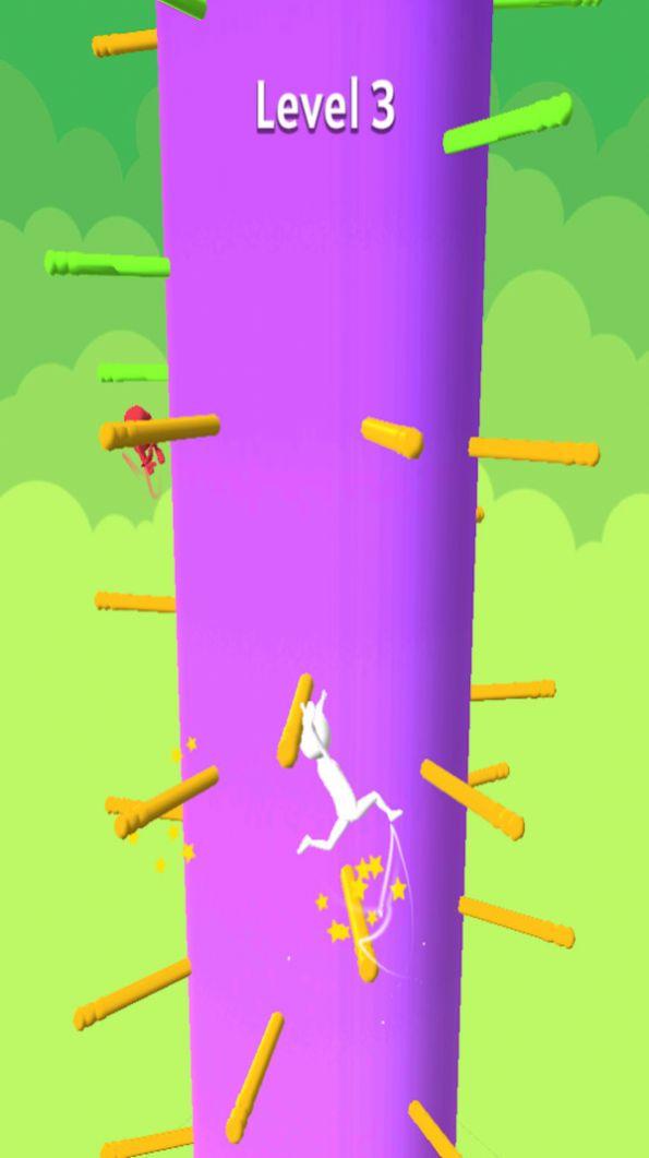 跌落大逃杀游戏