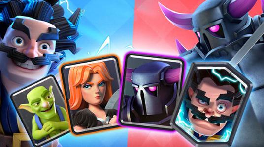 皇室战争小费卡组挑战打法推荐