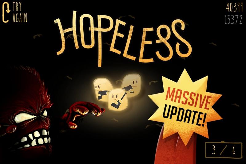 绝望新黑暗洞穴