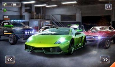 疯狂汽车拉力赛免费版