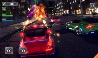 疯狂汽车拉力赛免费版