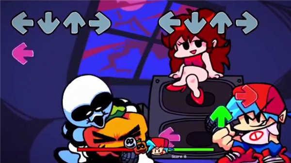 周五夜放克前男友