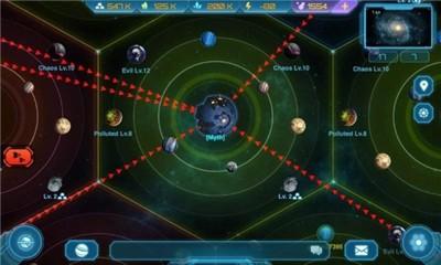 进化帝国冲突安卓版