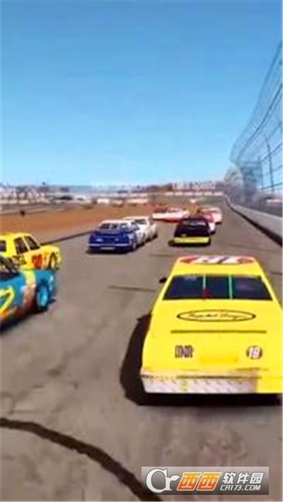 汽车齿轮冲刺手游