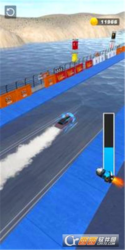 汽车齿轮冲刺手游