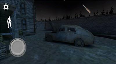 恐怖奶奶陷阱版