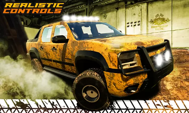 冬季越野驾驶单机版