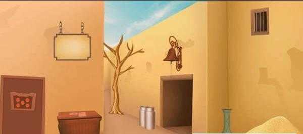 沙漠脱逃破解版2021