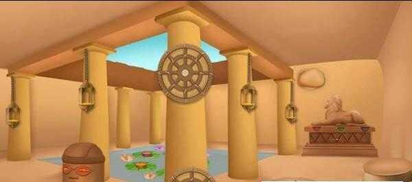 沙漠脱逃破解版2021