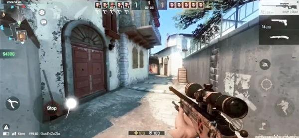 泰国csgo手游