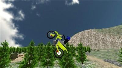 越野摩托车越野赛手机版