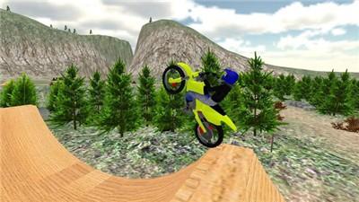 越野摩托车越野赛手机版
