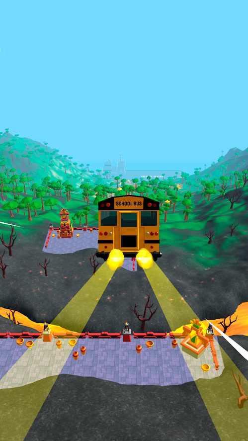 疯狂快递员模拟器