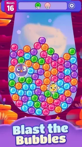 愤怒的小鸟梦想爆破