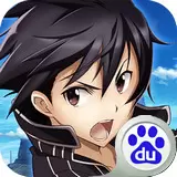 刀剑神域黑衣剑士王牌