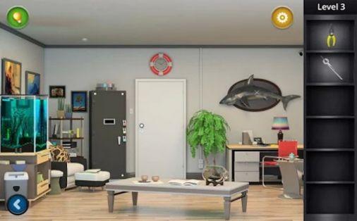 密室逃脱庄园冒险