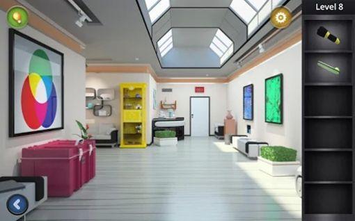 密室逃脱庄园冒险