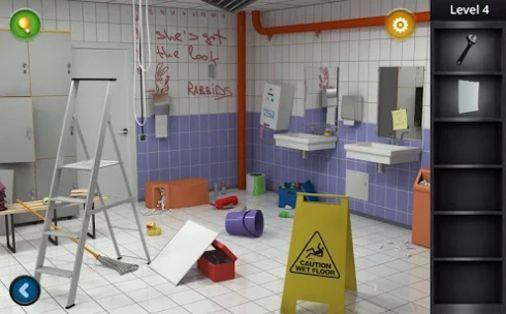 密室逃脱庄园冒险