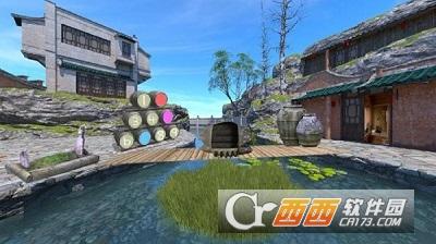 密室逃脱庄园冒险