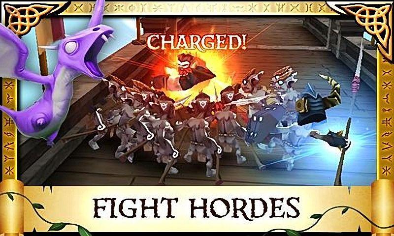 神秘传奇安卓版