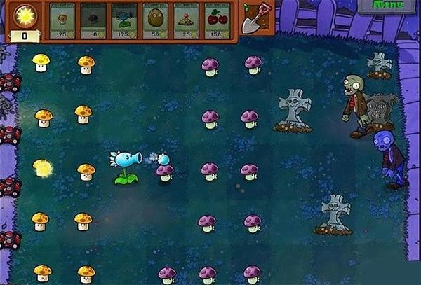 植物大战僵尸经典版