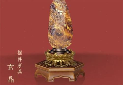 剑网3玄晶家具免费获取方法分享