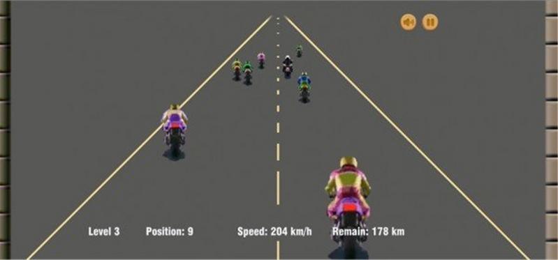 道路暴力摩托车