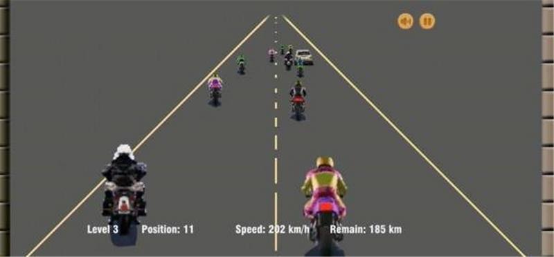 道路暴力摩托车