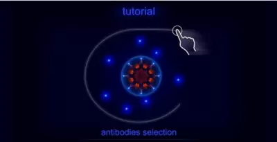 微生物细胞生存模拟器