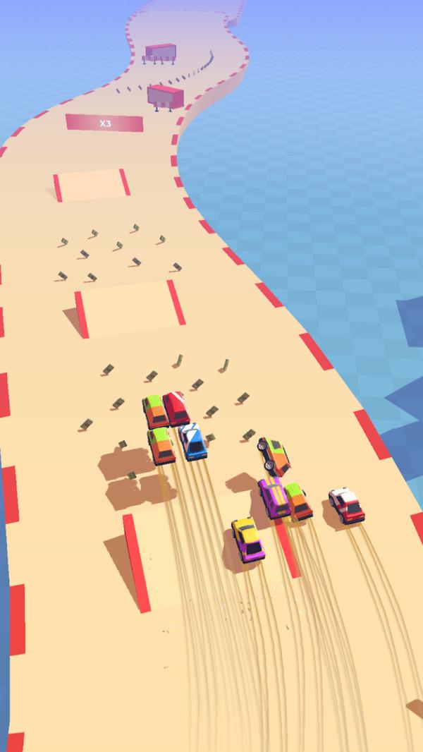 一起迷你赛车中文版