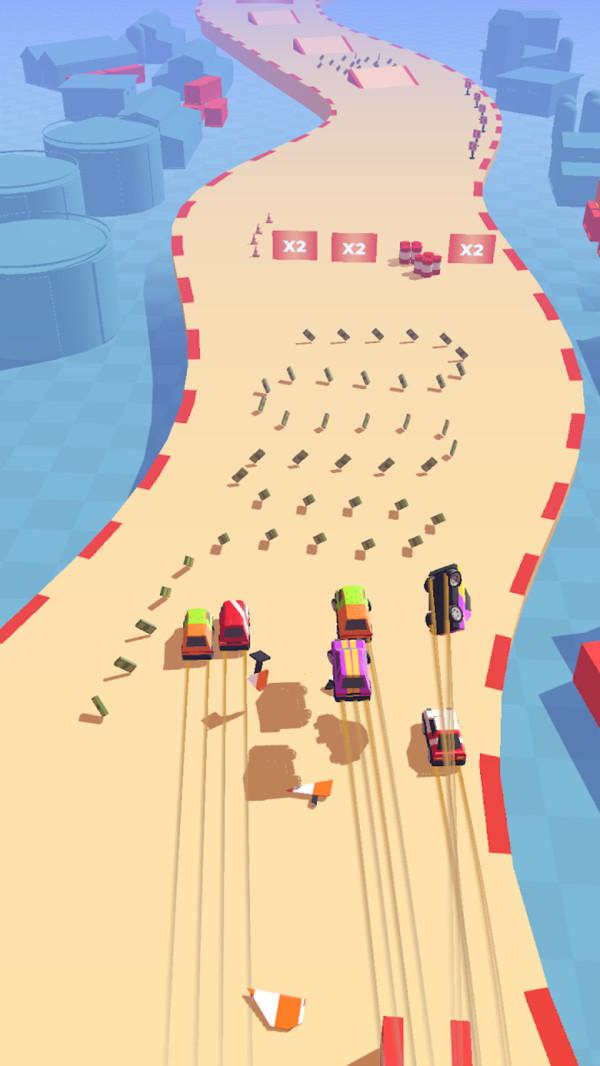 一起迷你赛车中文版