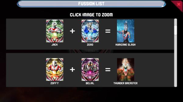 奥特曼卡牌英雄决战