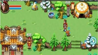 三国大时代3上帝版破解版