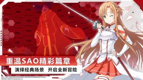 刀剑神域黑衣剑士：王牌