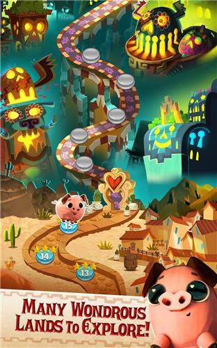 生命之书糖果粉碎