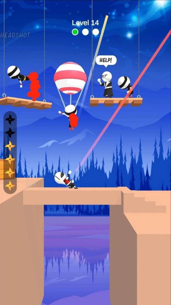 强尼忍者安卓版