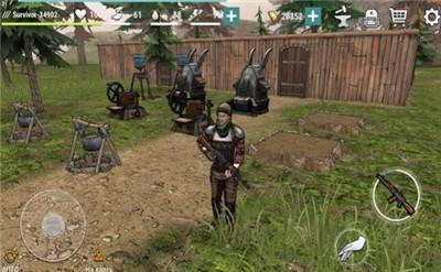 黑暗时代丧尸求生2.0.1