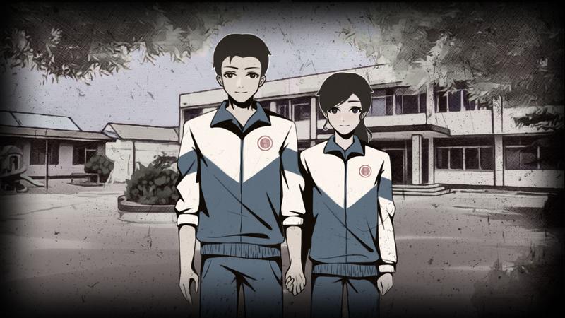 爱在黎明破晓前游戏