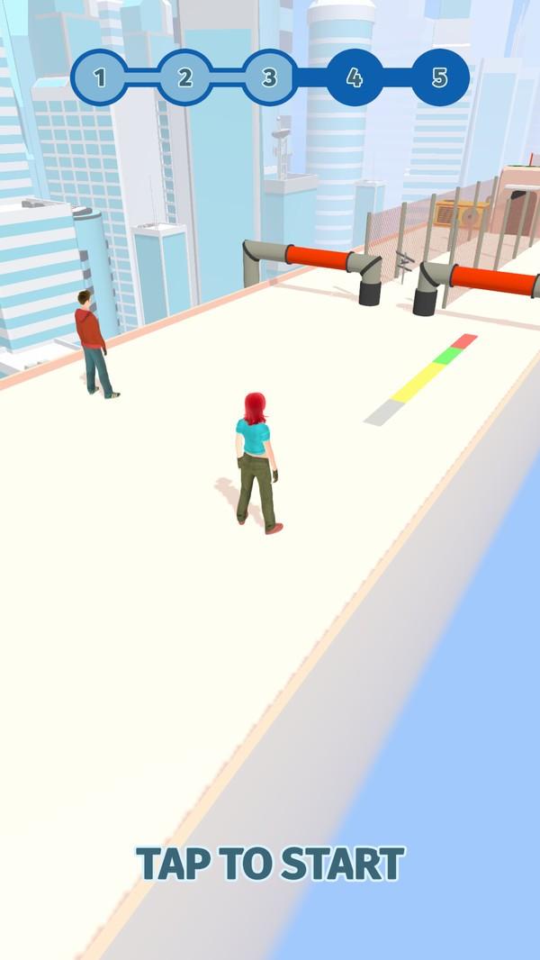 女王跑酷赛最新版