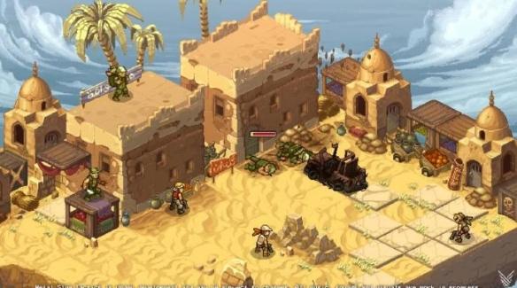 合金弹头战略版