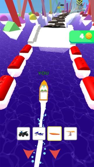 我的摩托车手游