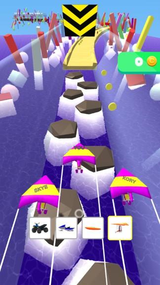 我的摩托车手游