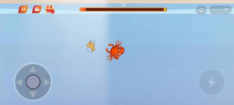 合成大螃蟹免费版