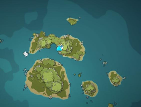 原神金苹果群岛解密任务攻略大全，金苹果群岛全部岛屿解谜流程图文汇总图片13