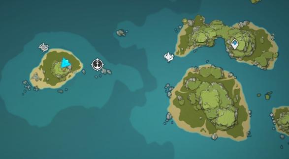 原神金苹果群岛解密任务攻略大全，金苹果群岛全部岛屿解谜流程图文汇总图片11