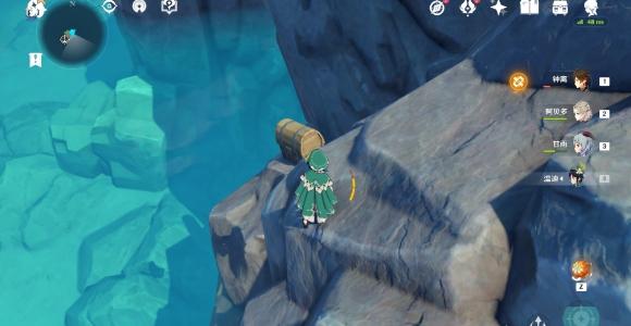 原神金苹果群岛解密任务攻略大全，金苹果群岛全部岛屿解谜流程图文汇总图片19