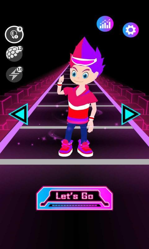 舞步行者安卓版