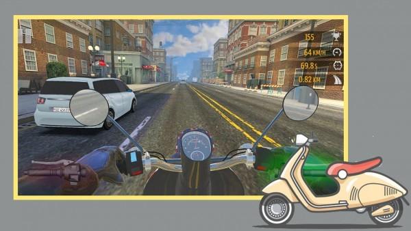 摩托神车手免费版